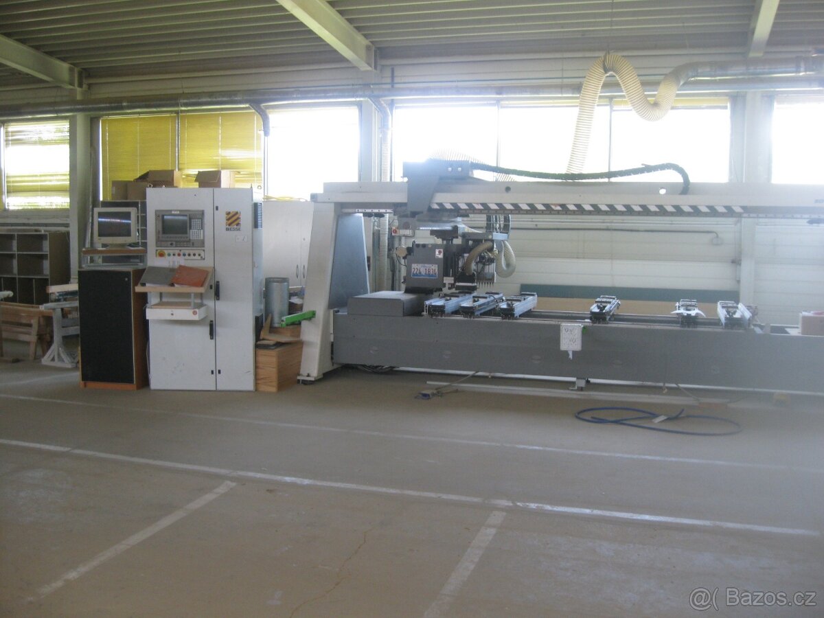 CNC Briesse - 2