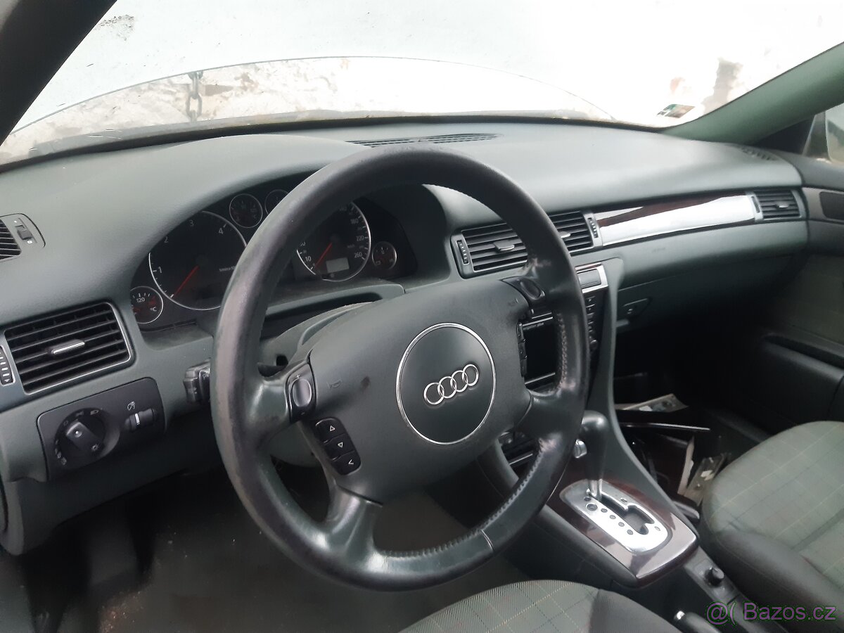 Audi Allroad 2.5 TDI - 2