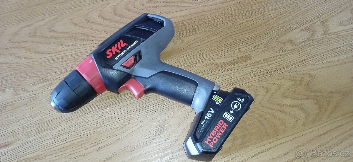 Acu vrtačka Skil - 2