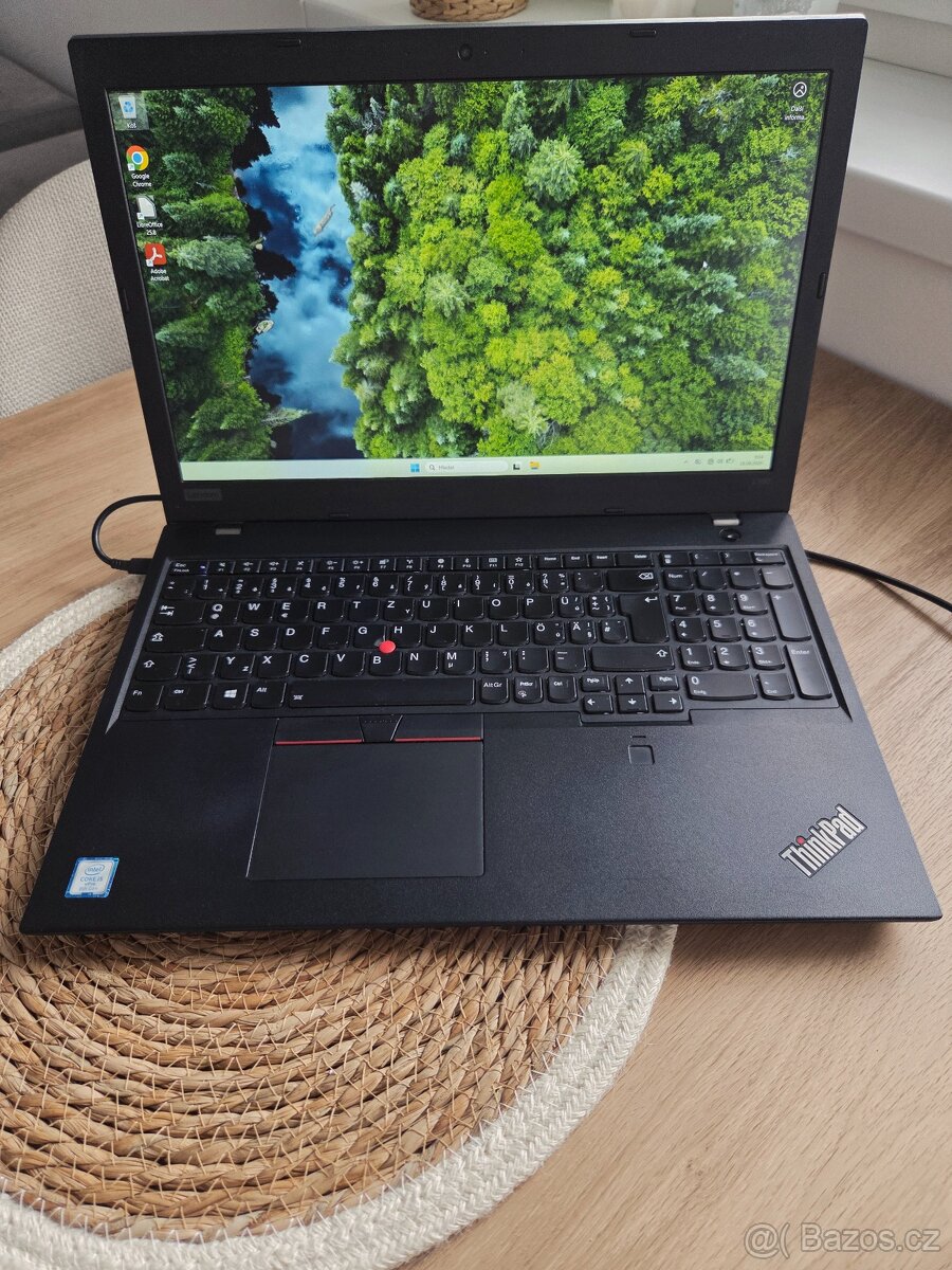 Notebook Lenovo ThinkPad L580 - 2