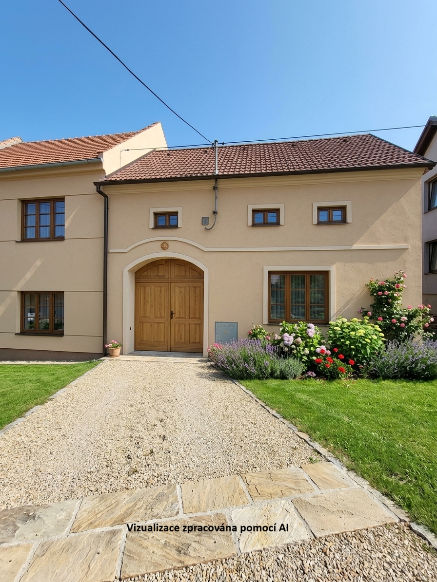 Prodej RD Prusy-Boškůvky č.p. 8 - 2