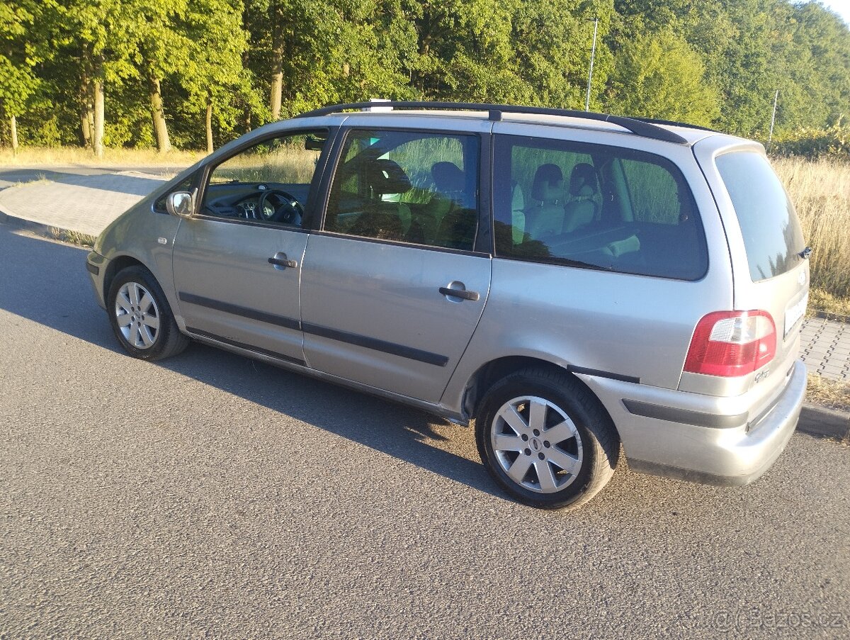 Ford Galaxy TDI - 2
