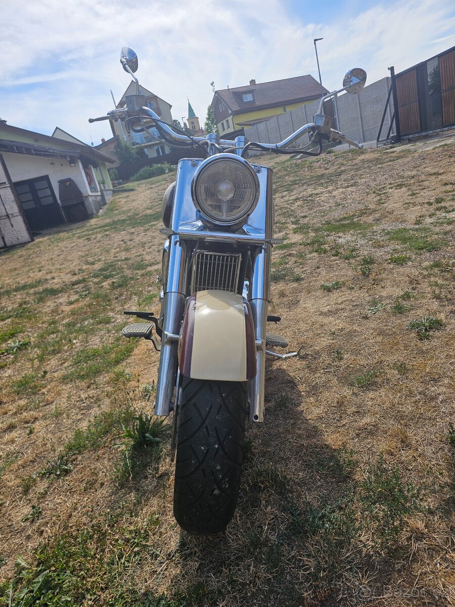 Vl 1500 Intruder - 2