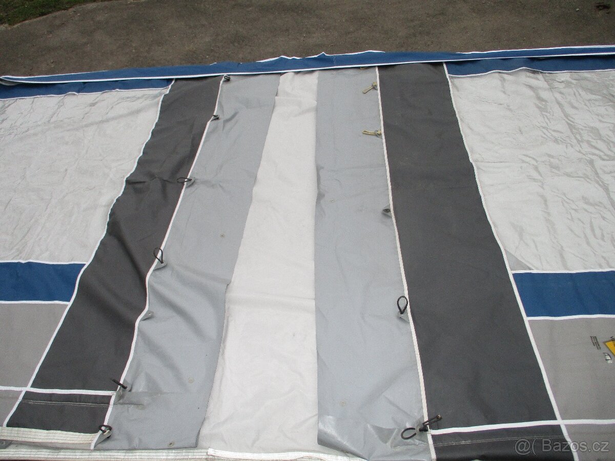přístřešek ke karavanu - 880 cm - 2