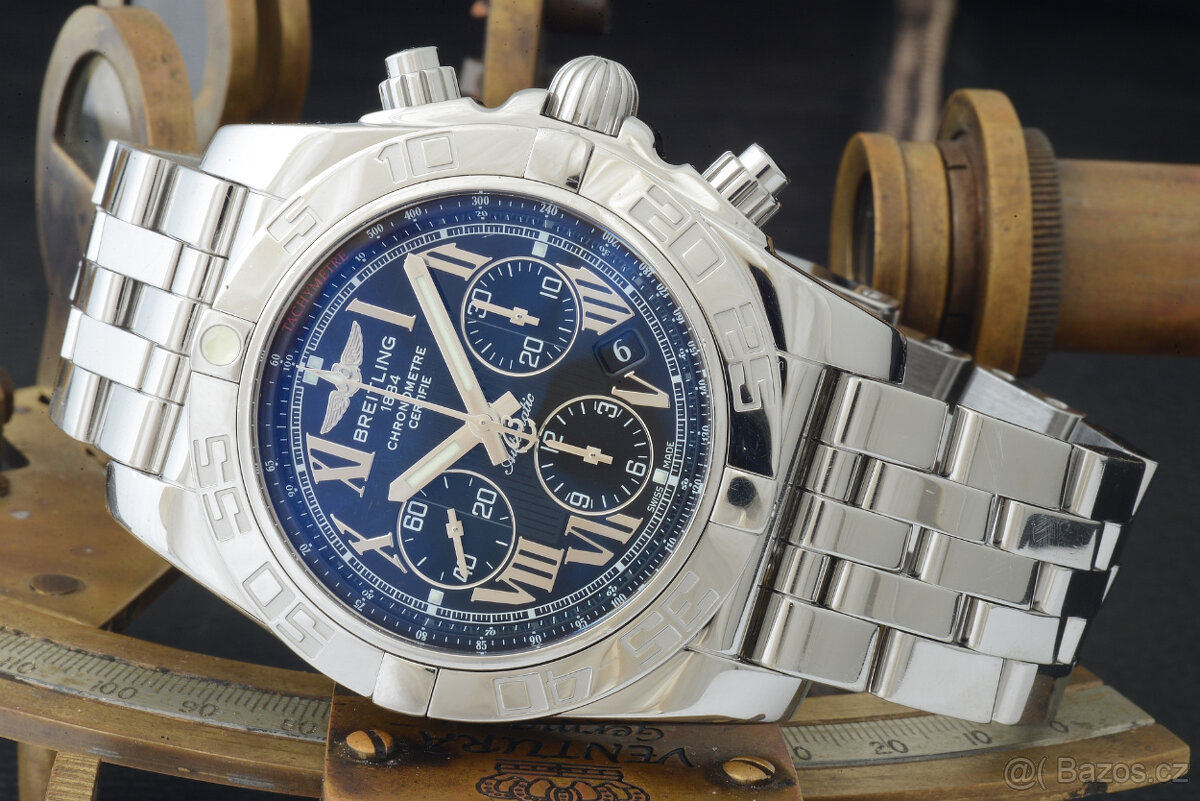 Breitling Chronomat 44 B01 - 2