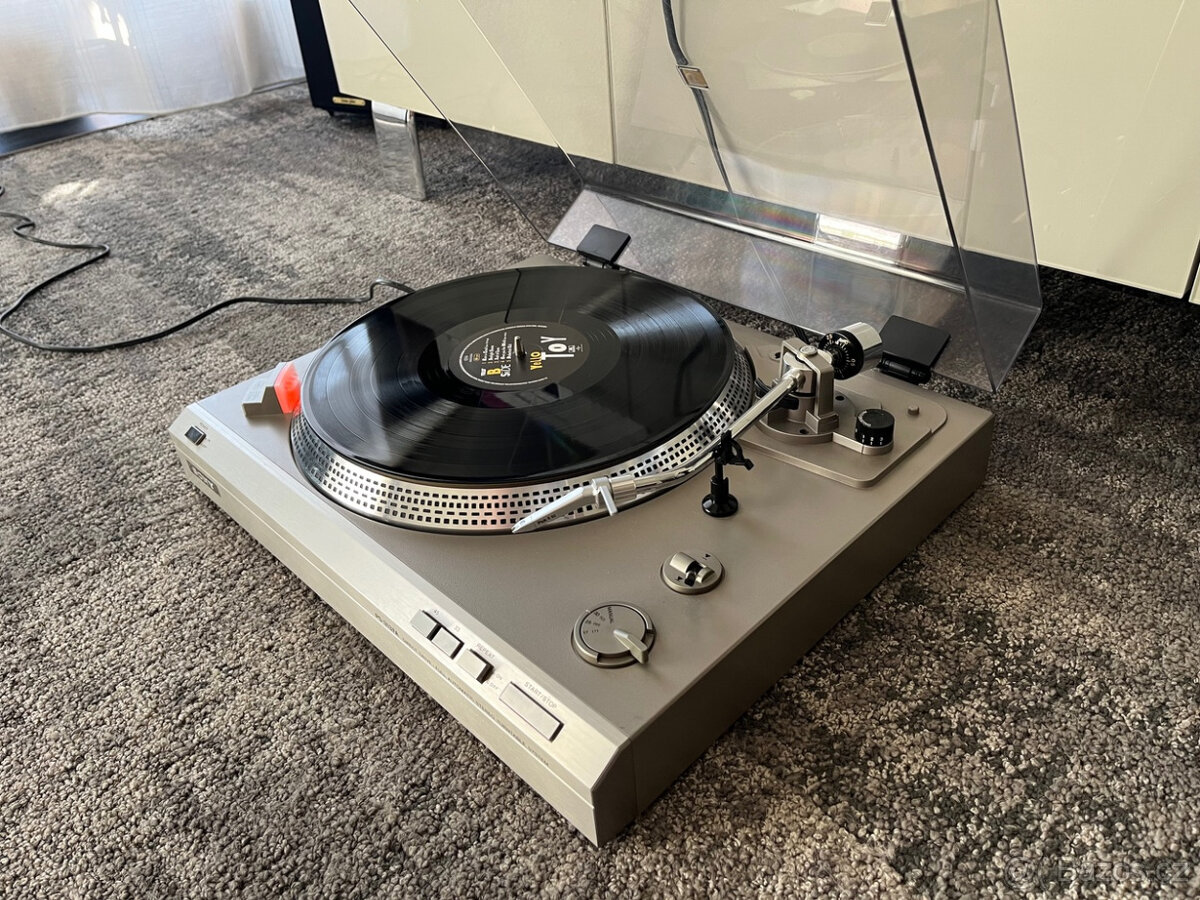 Gramofon Sony PS-313FA - 2