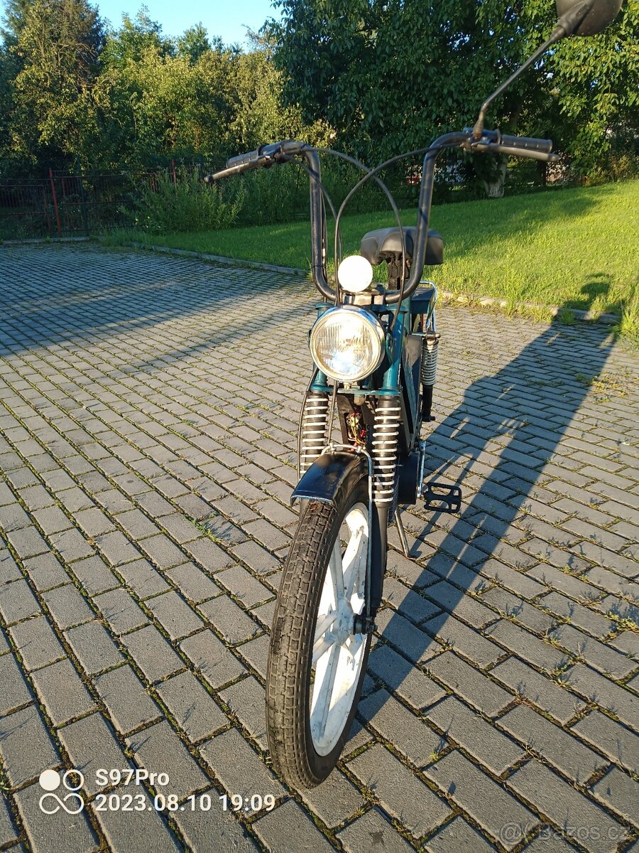 BABETTA 210/121 - 2