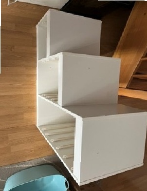Úložná sestava IKEA TROFAST - 2