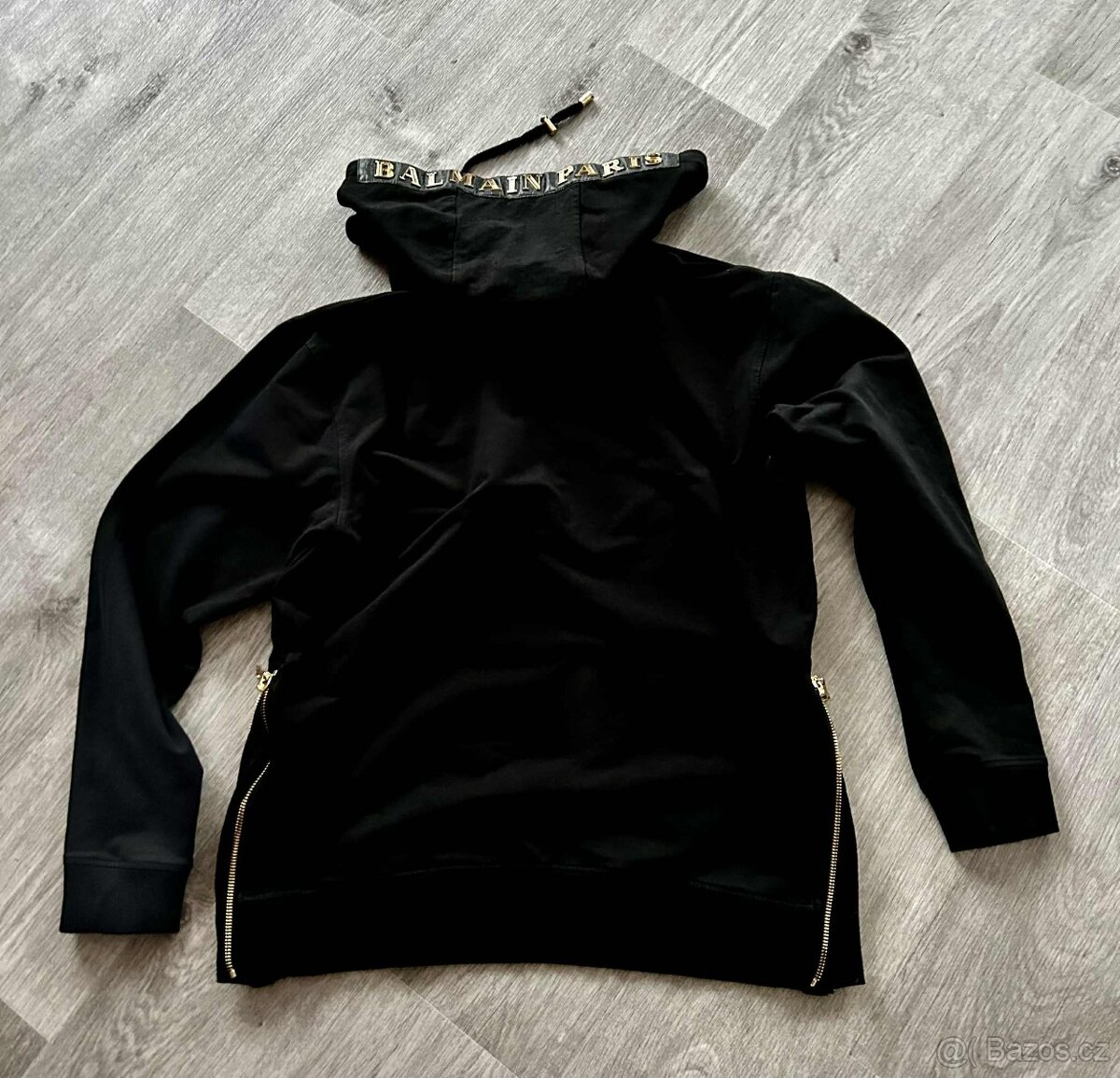 Prodám mikinu BALMAIN vel. M - 2