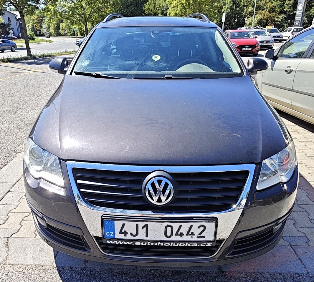VW Passat b6 variant 1,9 TDi - 2