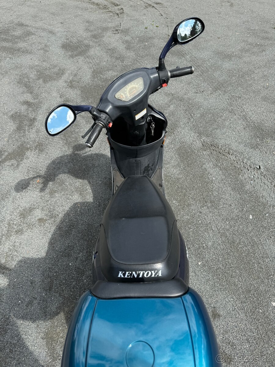 Kentoya ZOOM 4T - 2