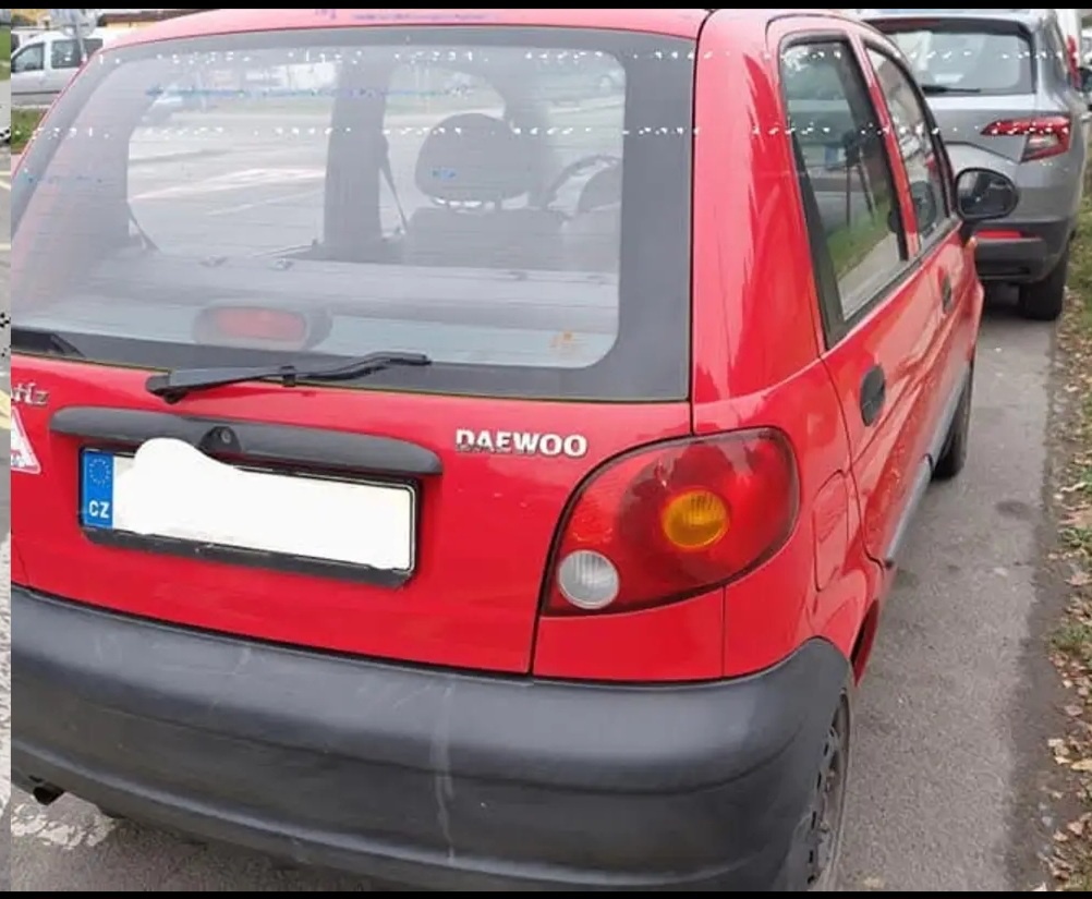Daewo matiz díly - 2