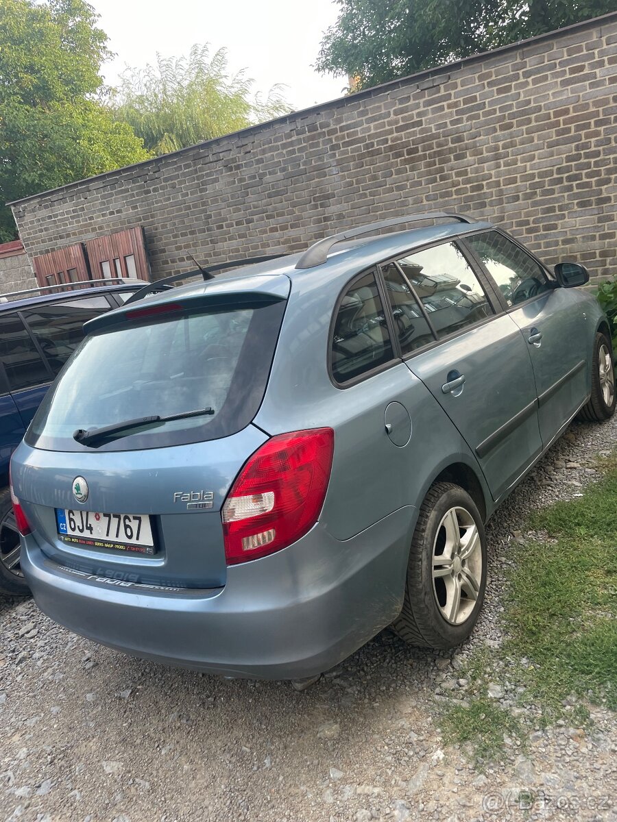 Fabia 2 - 2