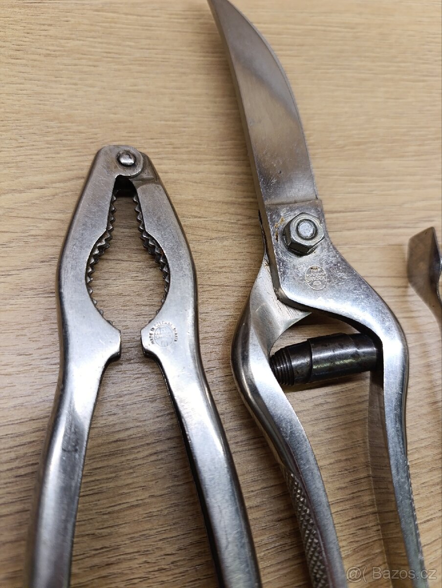 Nůžky na drůbež - 2