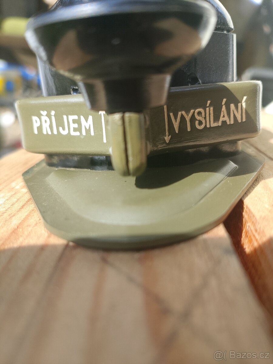 Telegrafní klíč ČSLA - 2