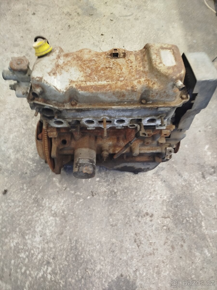 Motor Ford escort 1.1 r.v.1983 - 2