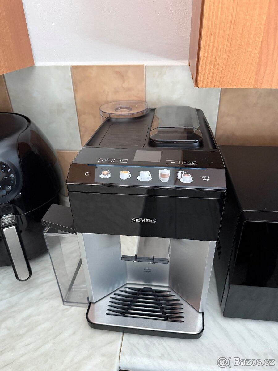 Siemens TQ503R01 Espresso TOP - 2
