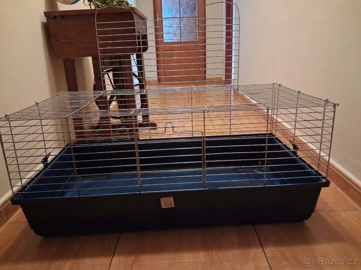 Klec pro králíka - 2