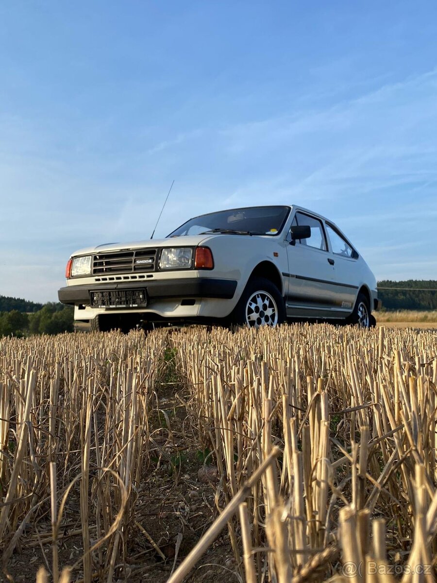 Prodám Škoda Rapid 136 - 2