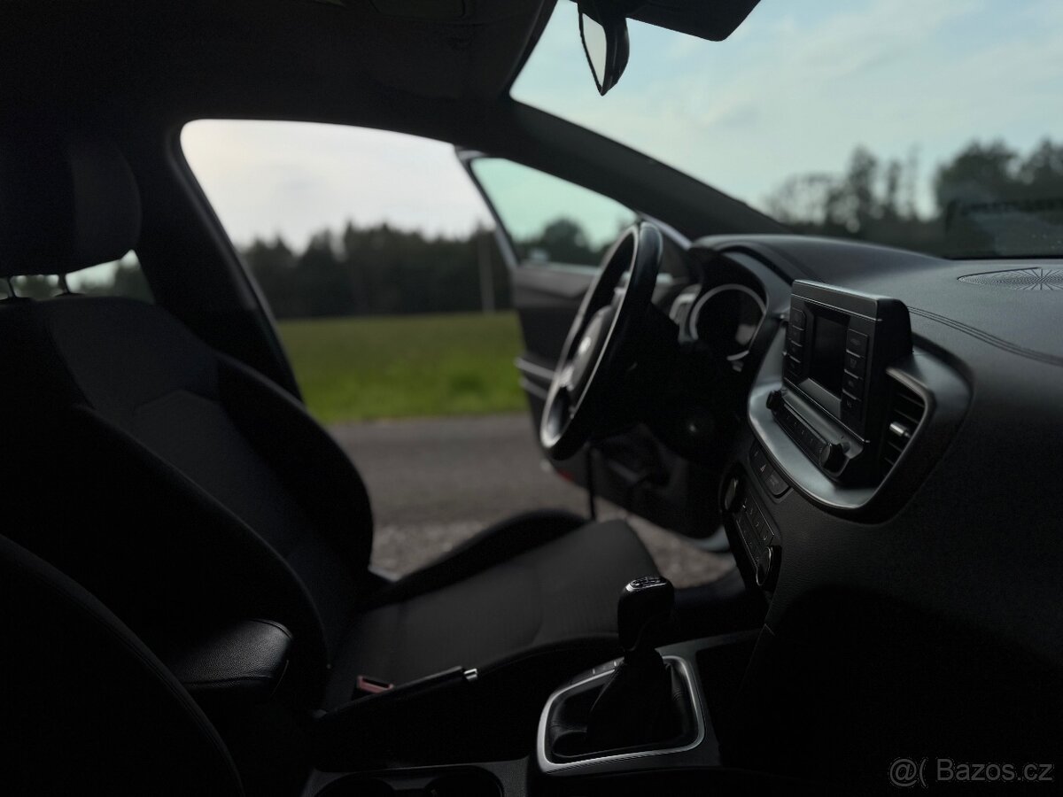 Kia ceed 2019 - 2