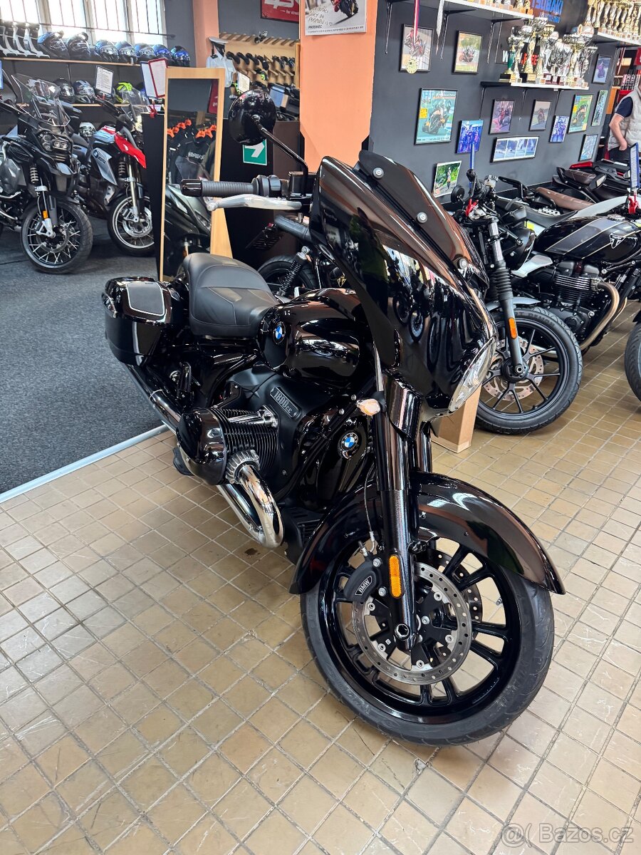 BMW r18 bagger - 2
