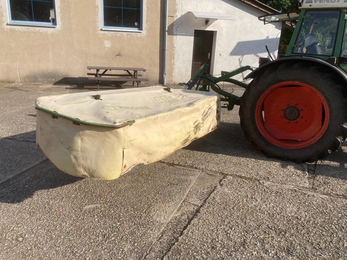 Disková sekačka Krone AM 243 S - 2