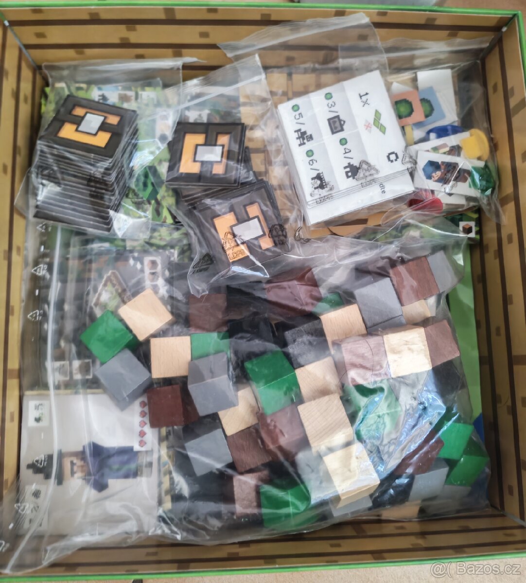 Stolní hra Minecraft - 2