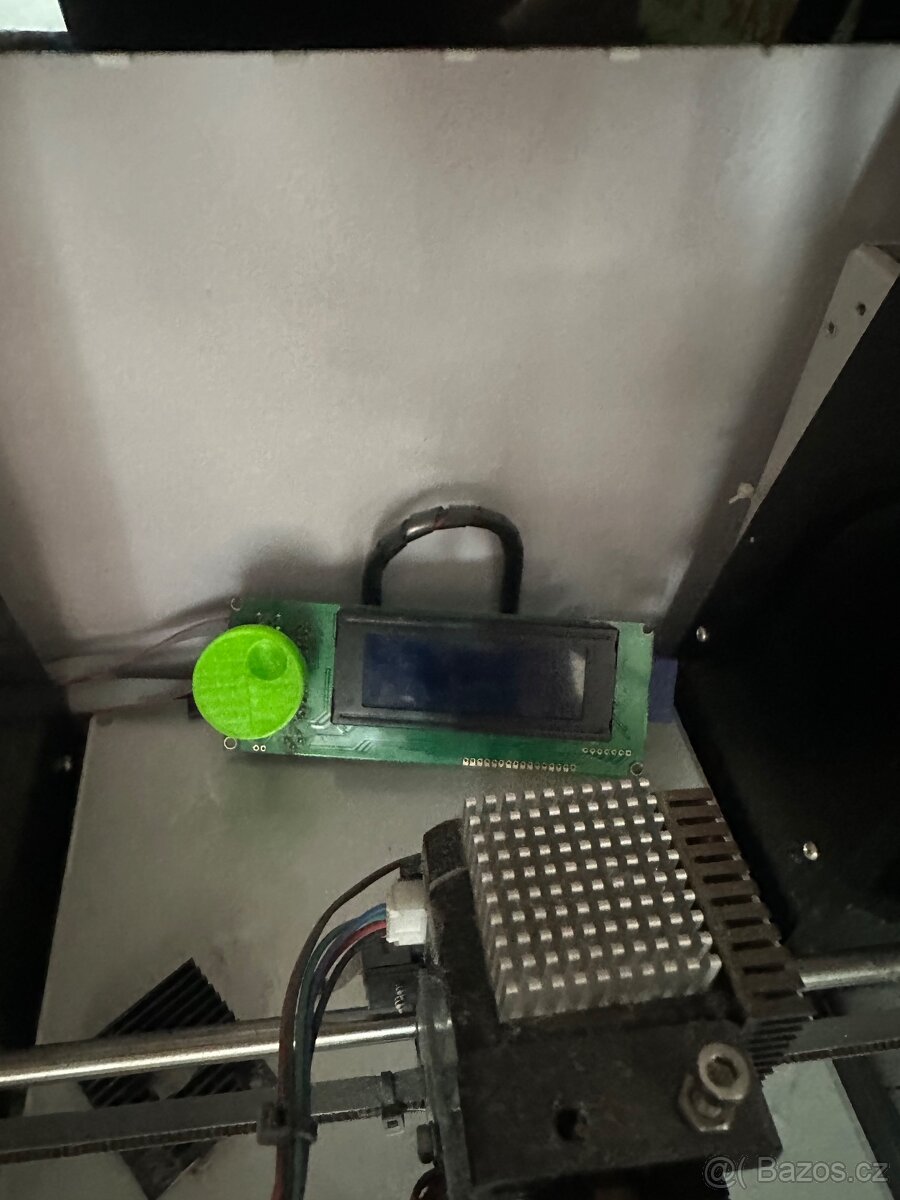 3D tiskárna Anet A6 - 2