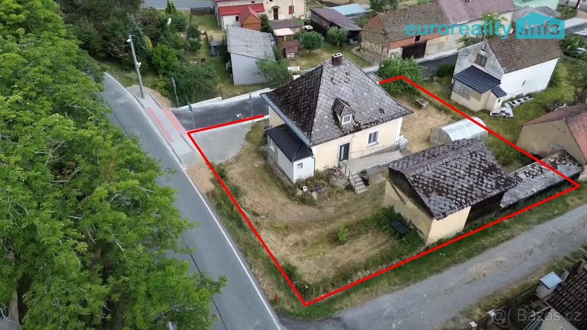 Prodej rodinného domu, 129 m2, Lestkov - 2