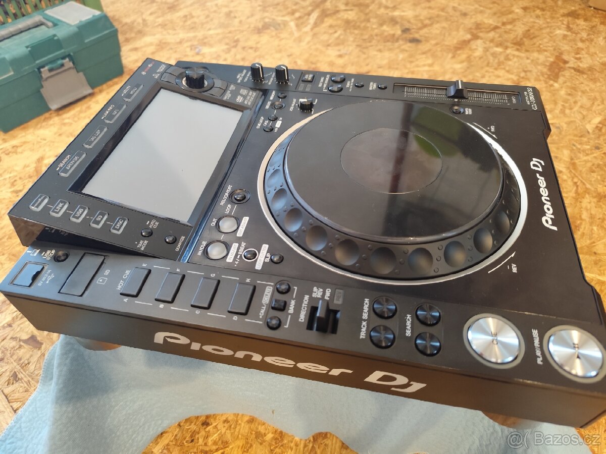 Pioneer CDJ2000 Nexus 2 - 2