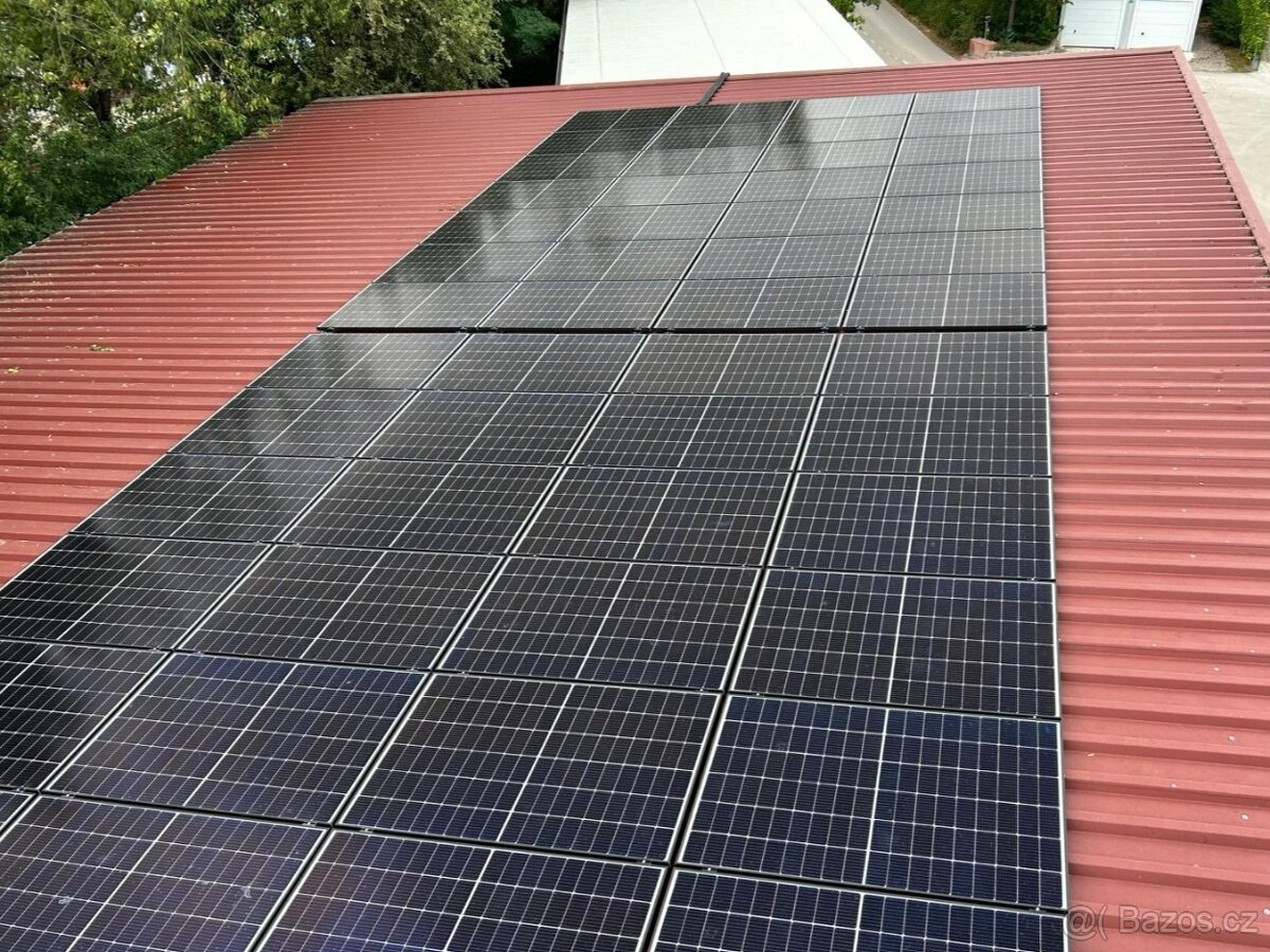 Montér fotovoltaických systémů Německo - 2