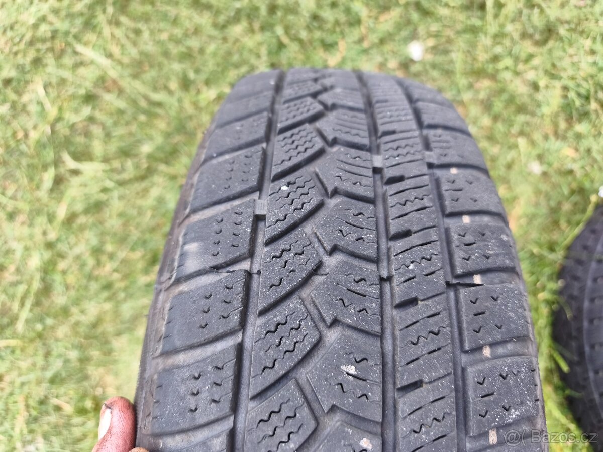 zimní pneu 165/70 r14 - 2