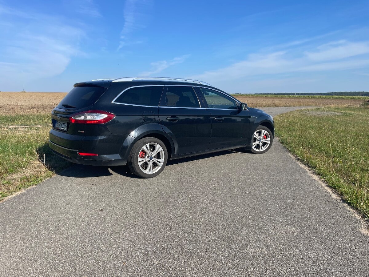 Ford Mondeo Mk4 2.0 TDCi 103 Kw - 2