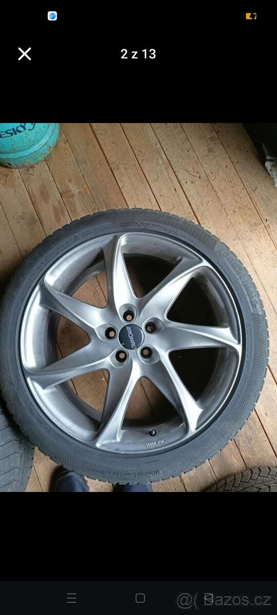 Alu 5x112 20" - 2