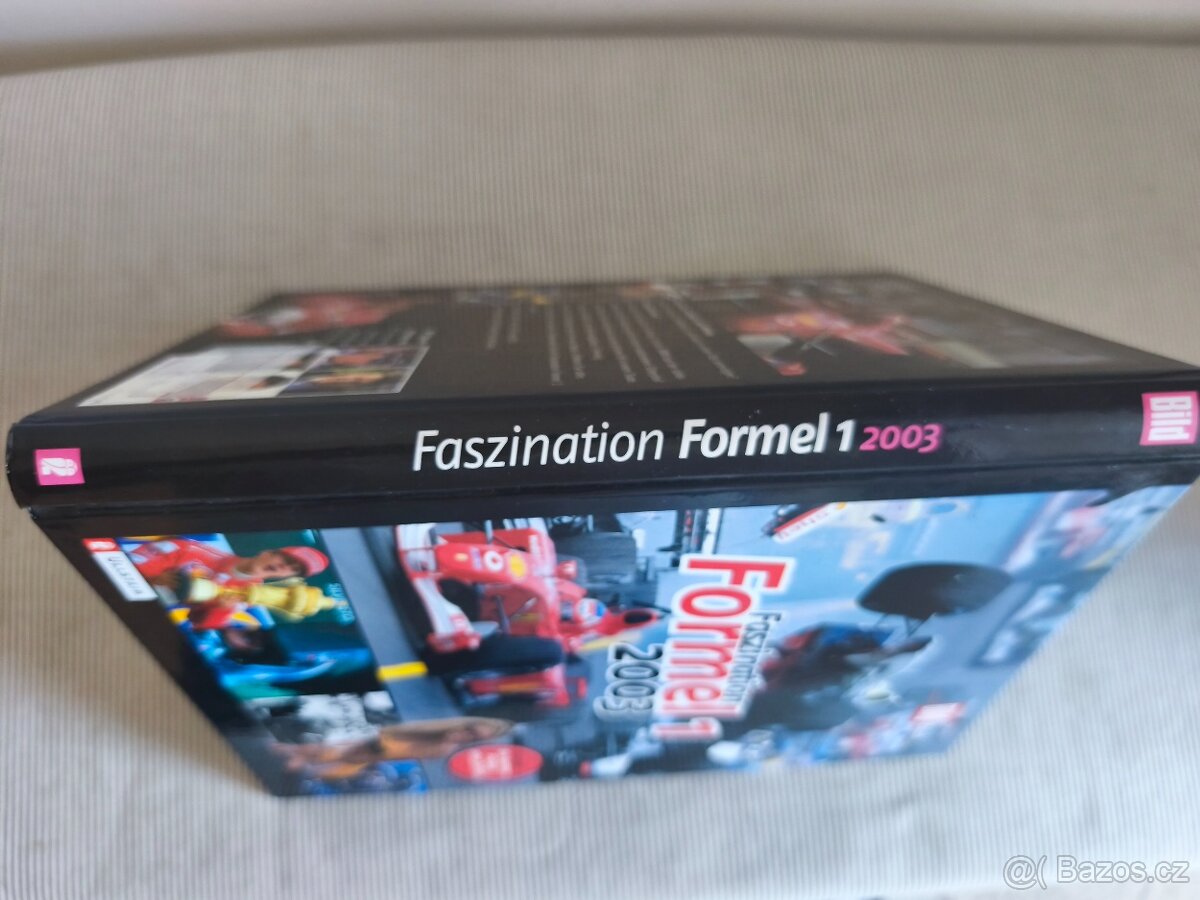 FASZINATION FORMEL F1 2003 - 2