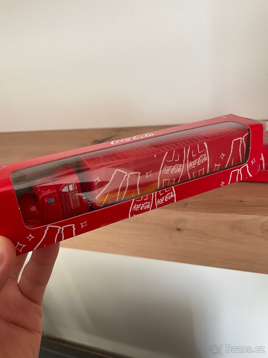 Coca Cola Vánoční Náklaďák - 2