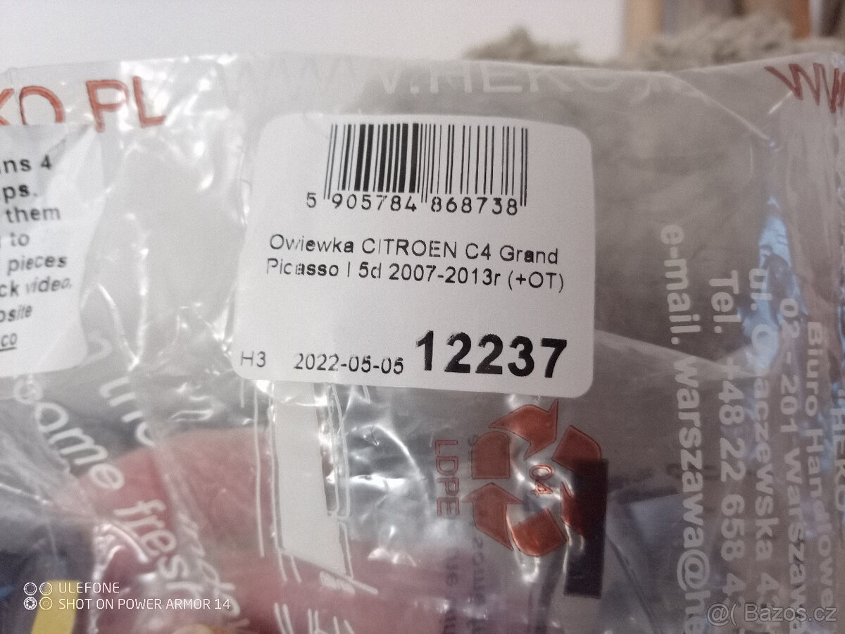 Prodám deflektor - 2