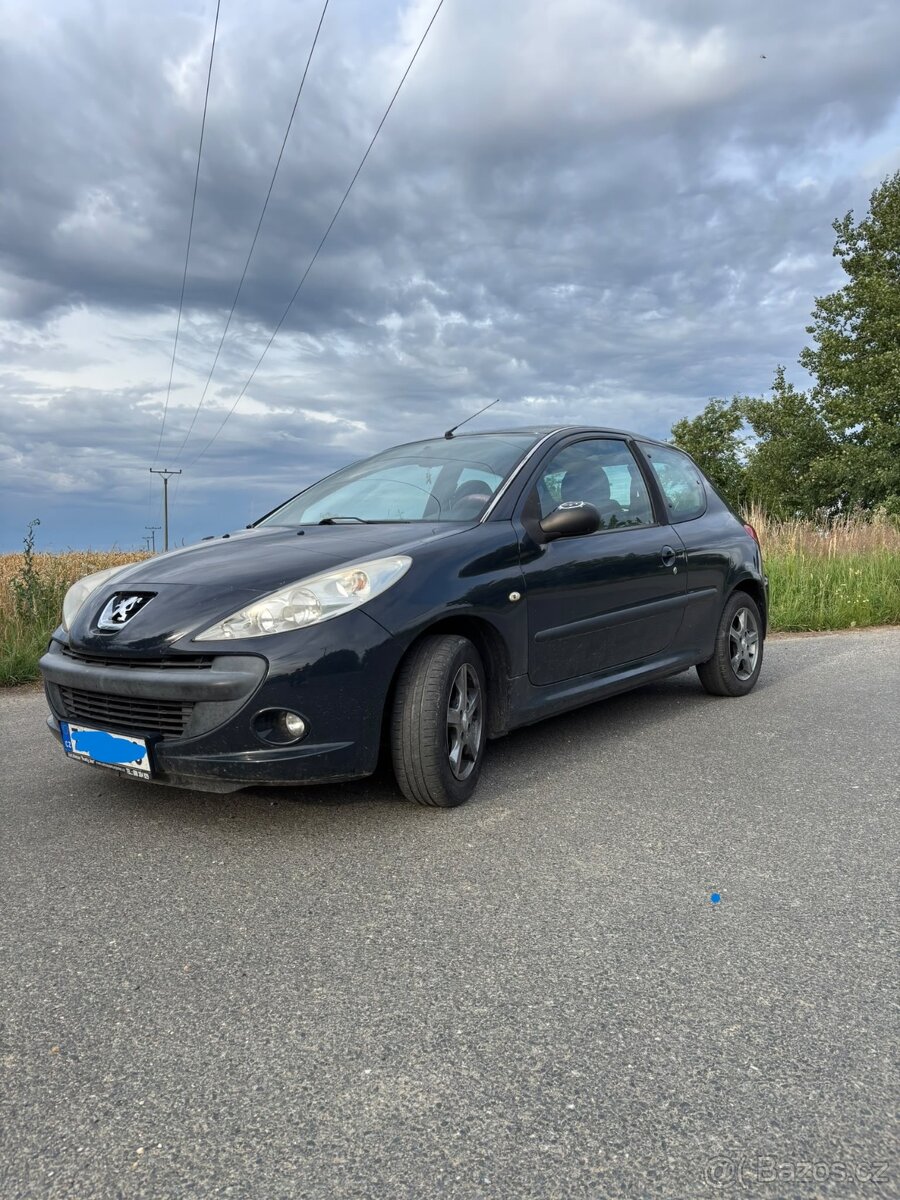 Peugeot 206 - 2