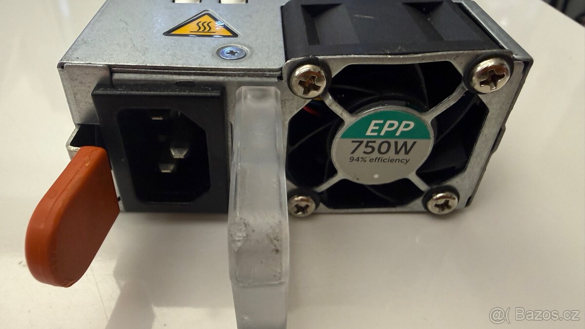 Serverový zdroj DELL 750W D750E - S6 - 2