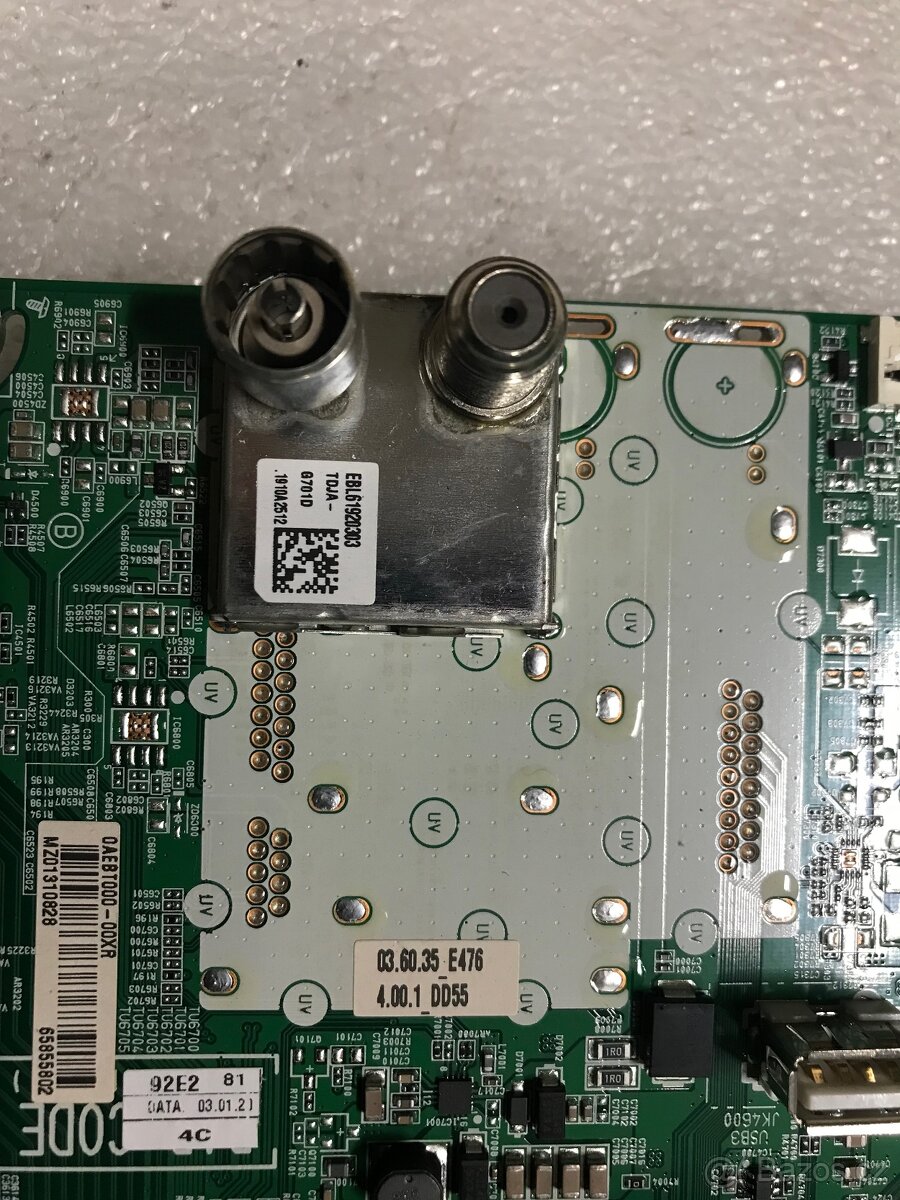 Lg 49SM9000PLA - 2