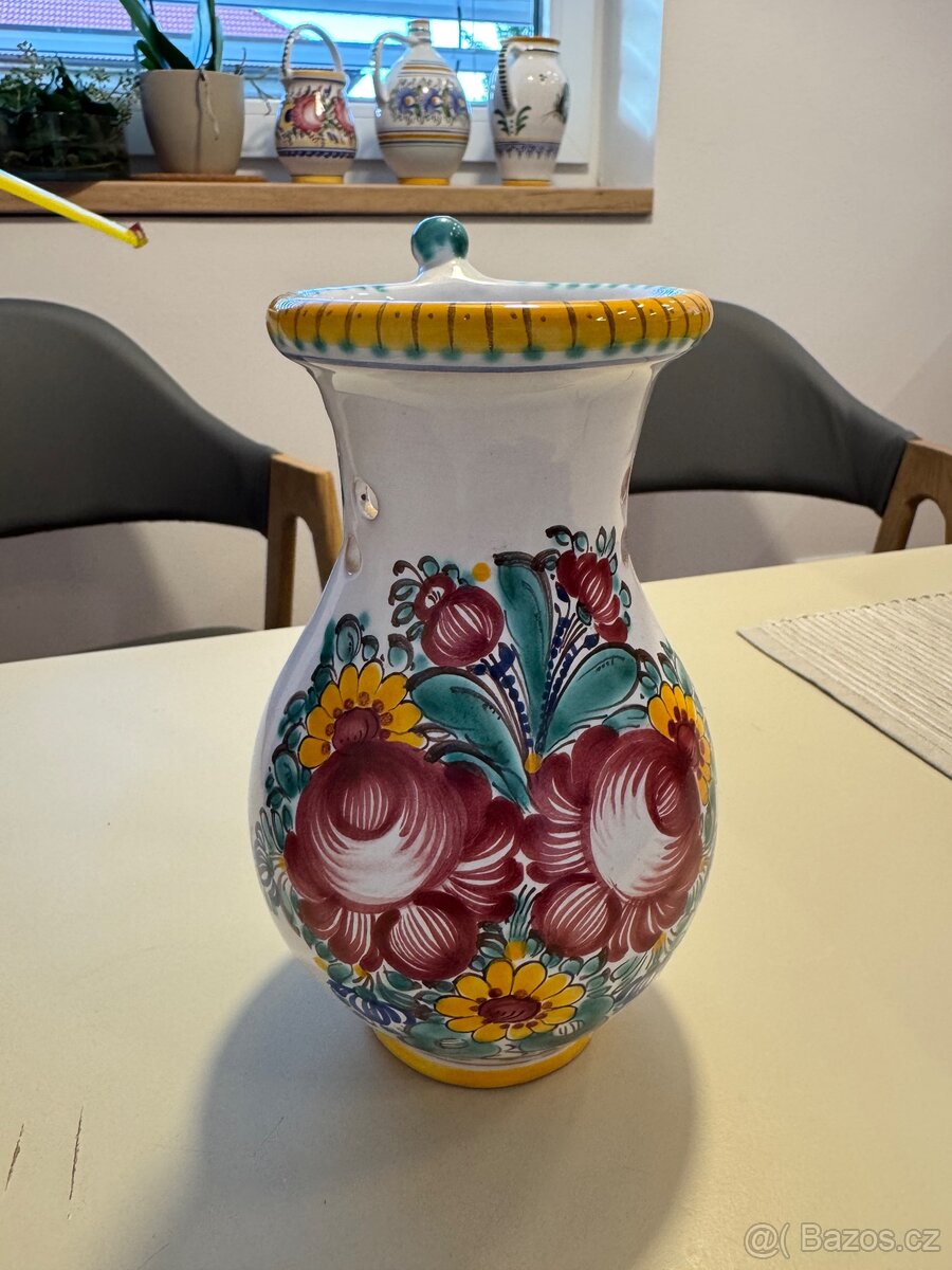 Tupeská keramika - 2