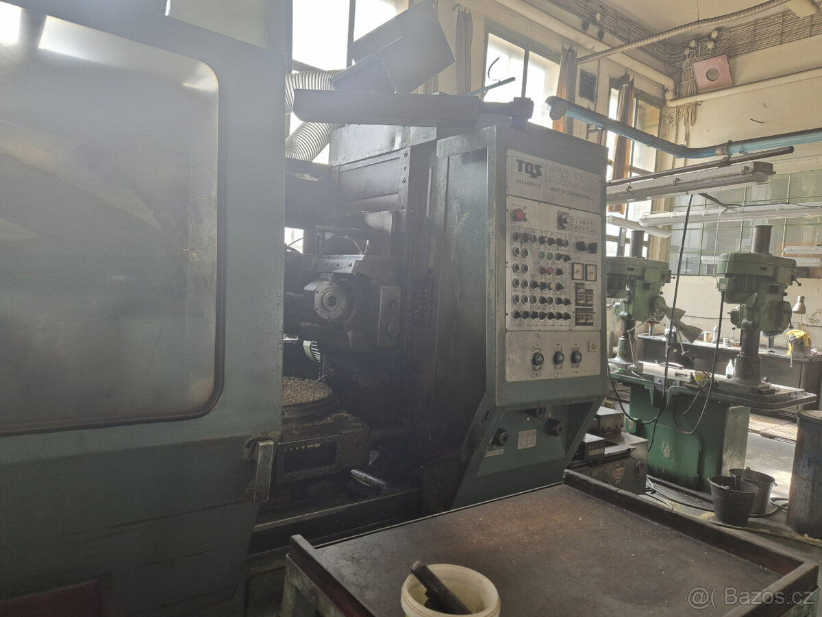 Odvalovaci frezka OFA 71 A - 2
