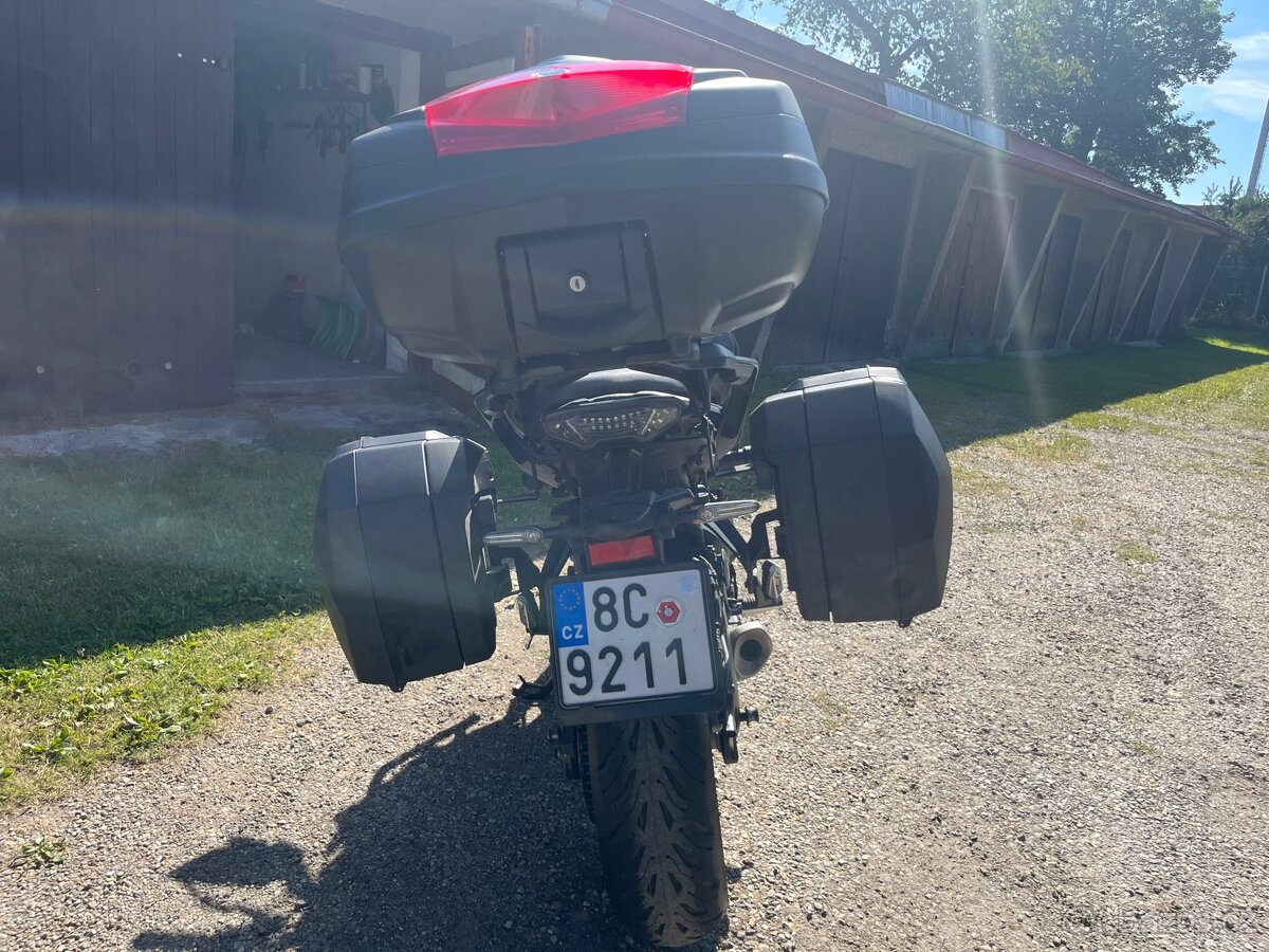 Prodám Yamahu Tracer 7 - 2