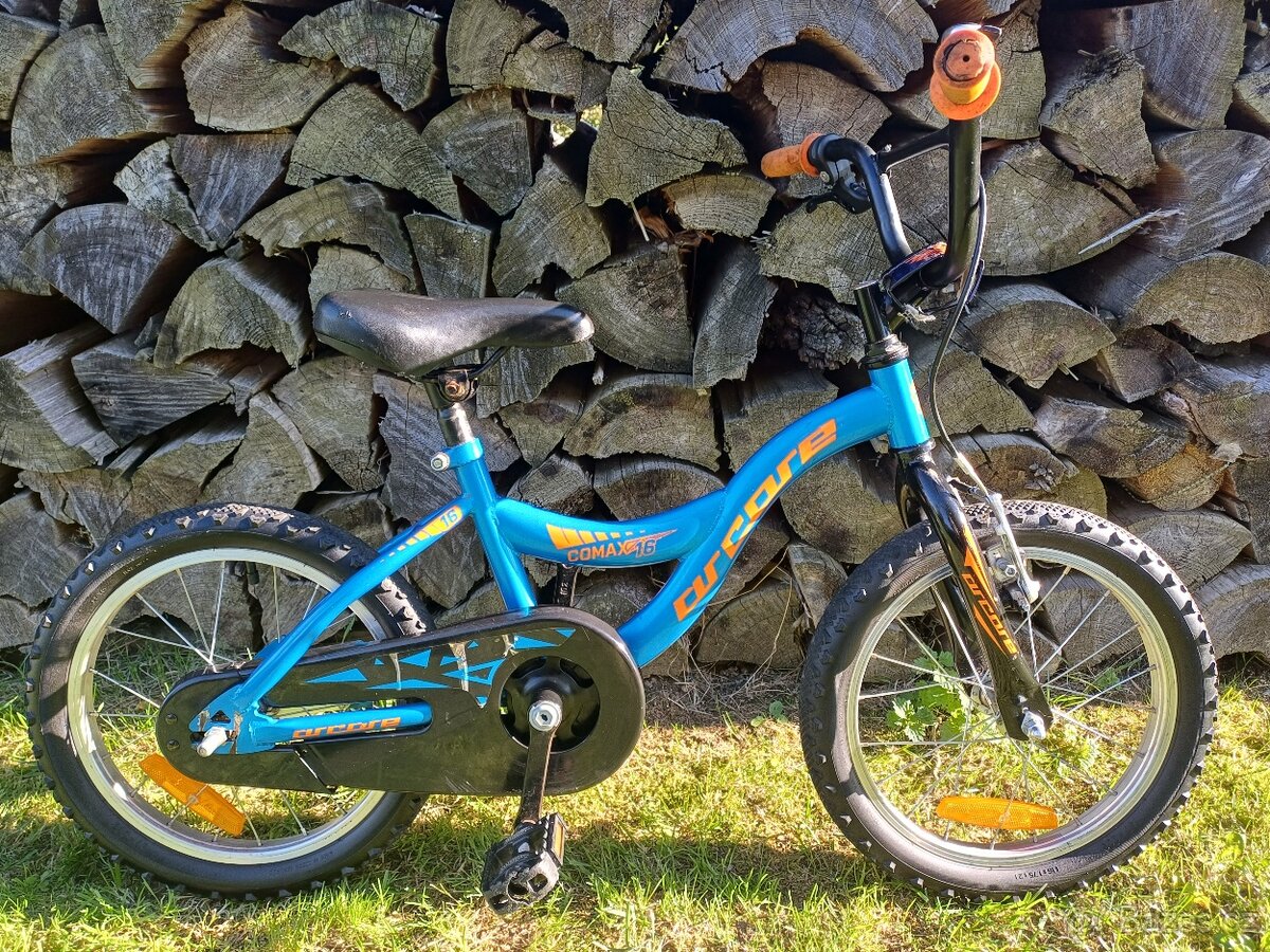 Dětské BMX kolo Arcore COMAX 16 - 2
