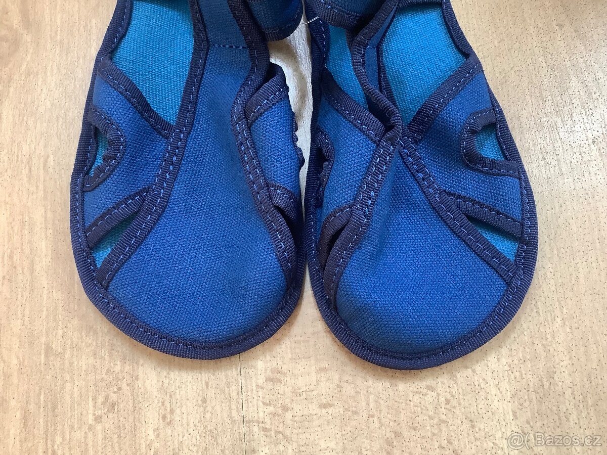 Nové barefoot bačkory Ef vel. 32 - 2