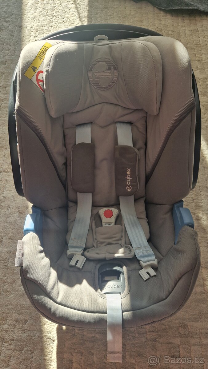 Autosedačku Cybex Aton 5 (0–13 kg) - 2