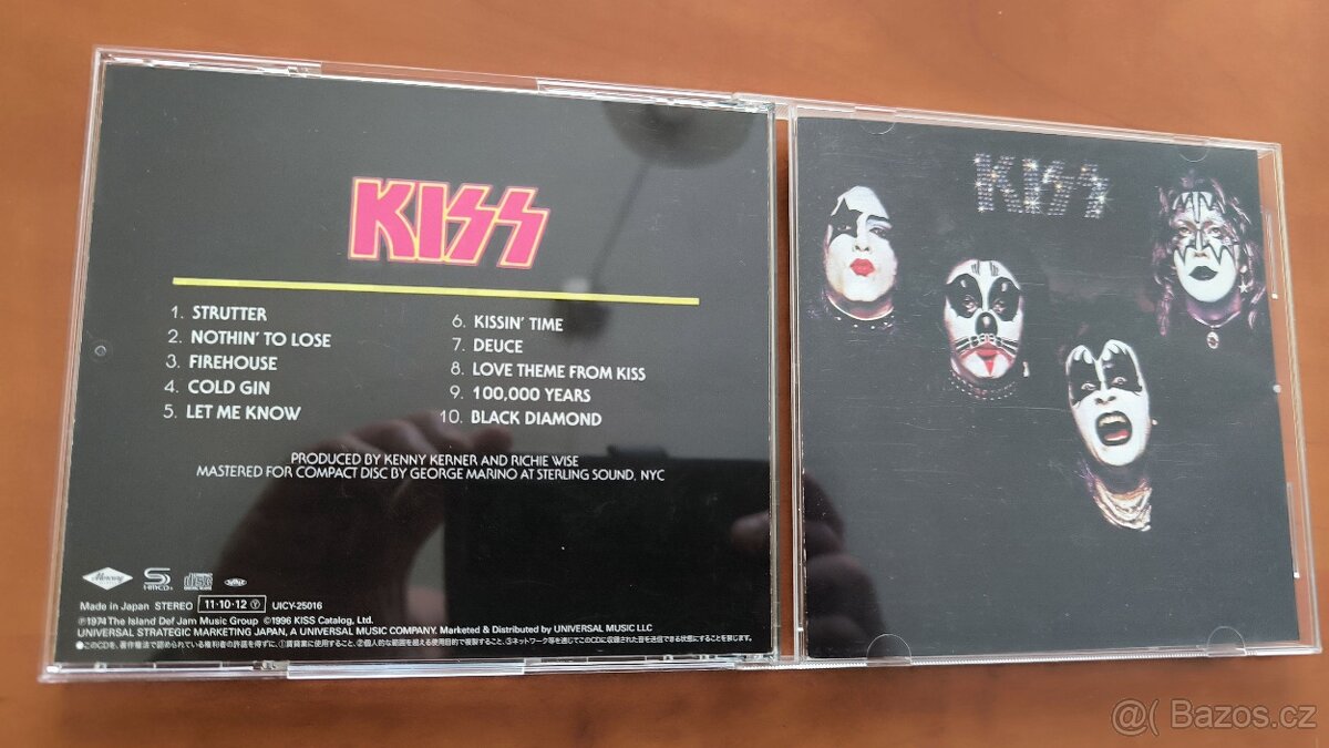 Kiss-Kiss - 2