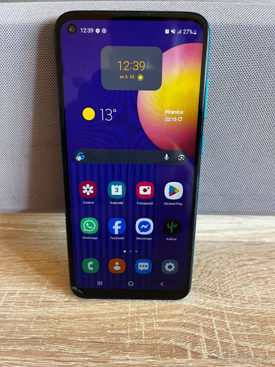 Samsung galaxy M11 - 2