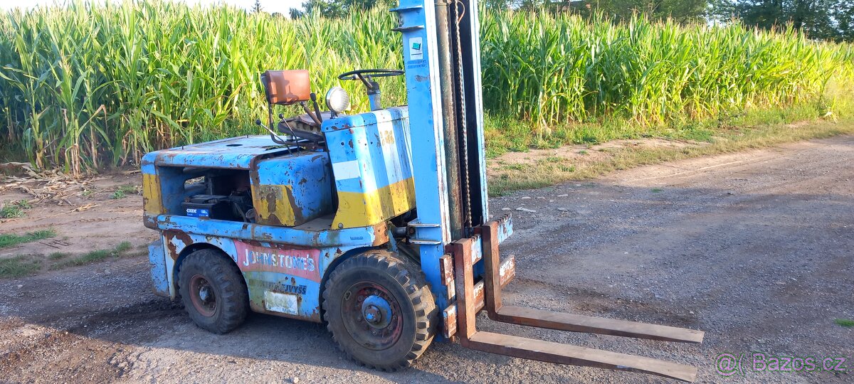 VZV Desta 1622 taz 1500 - 2