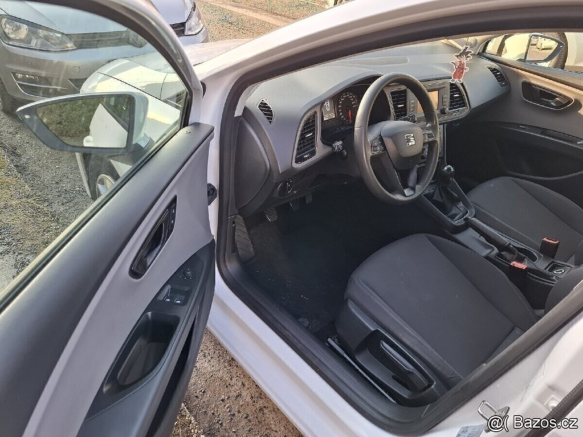 Seat Leon 1.6 Tdi . R.v 2020 - 2